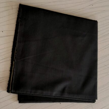 Plain Lawn (Black)